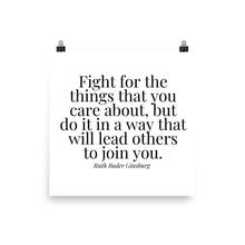 Load image into Gallery viewer, Fight Poster