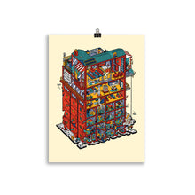 Load image into Gallery viewer, Limited Edition Poster - Sam Wallman -We’re All in this Together