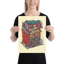Load image into Gallery viewer, Limited Edition Poster - Sam Wallman -We’re All in this Together
