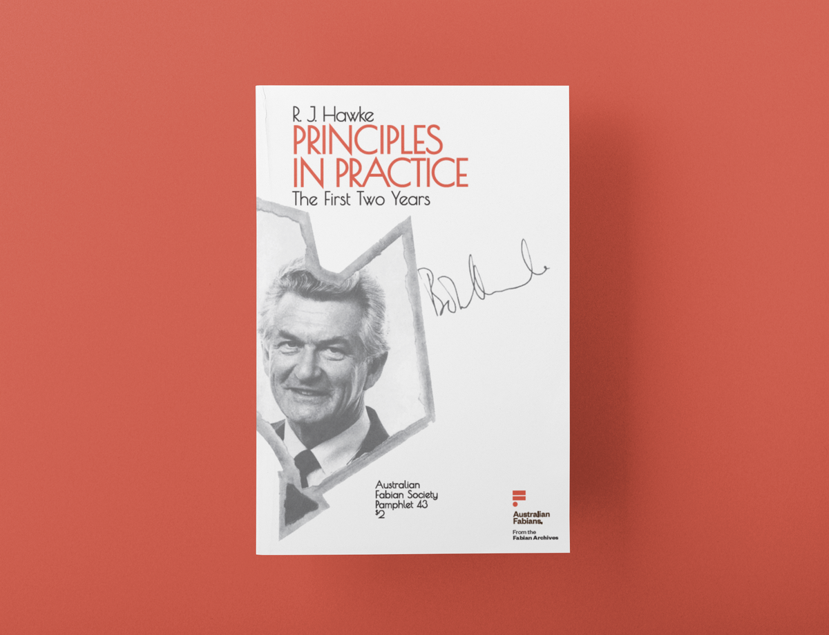 Fabians Pamphlet 43: PRINCIPLES IN PRACTICE: THE FIRST TWO YEARS ...